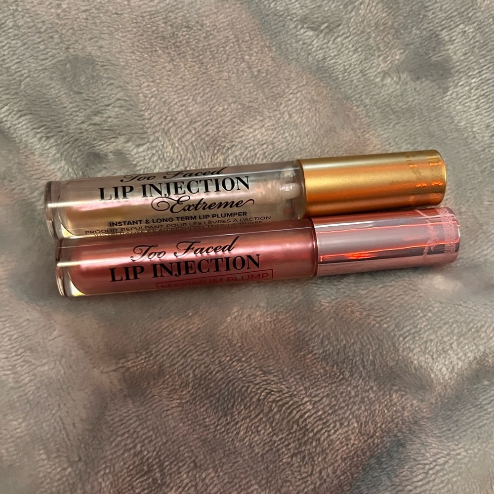 Too faced lipglosses🩷🩷 - Picture 2 of 3